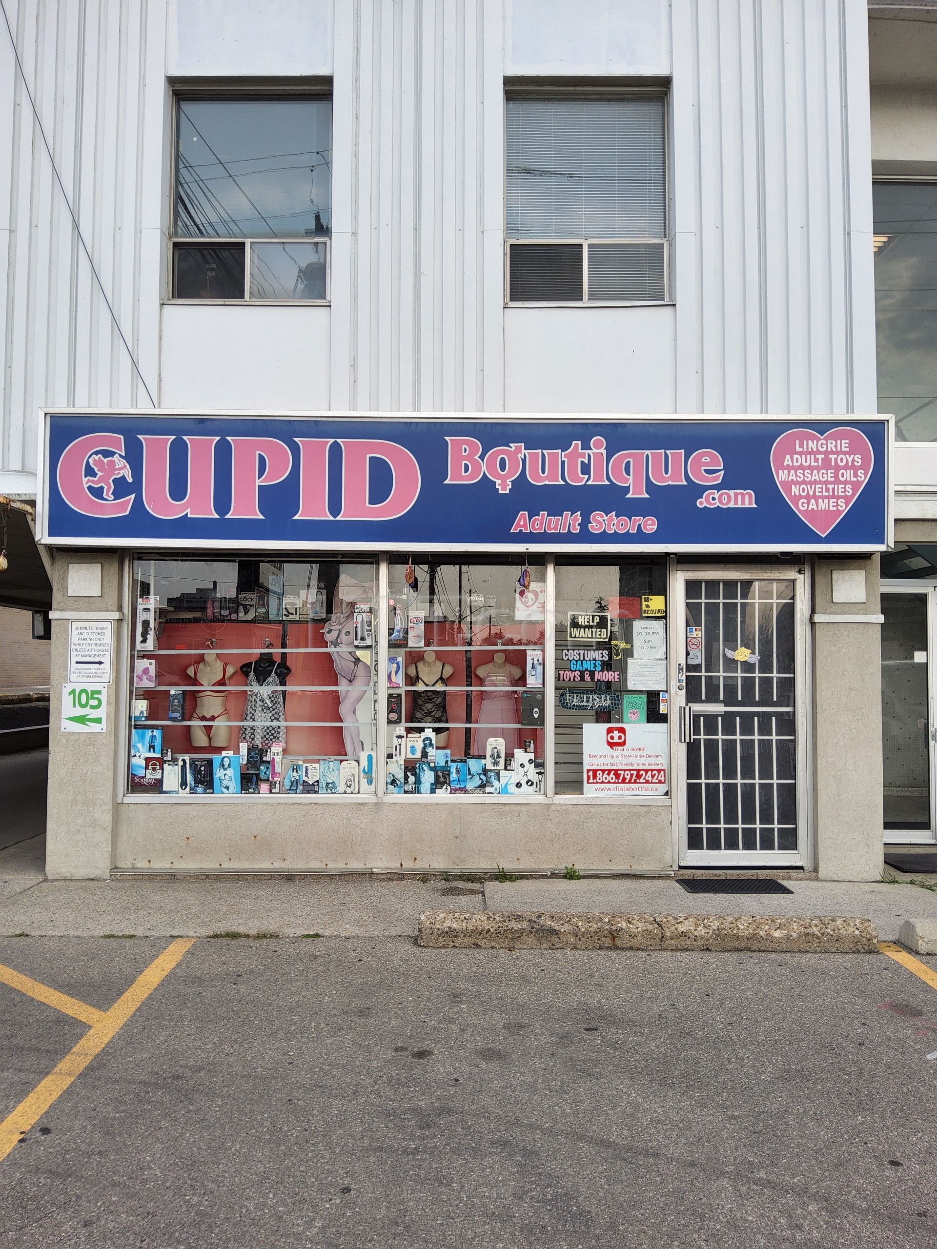 Mississauga, Ontario Cupid Boutique