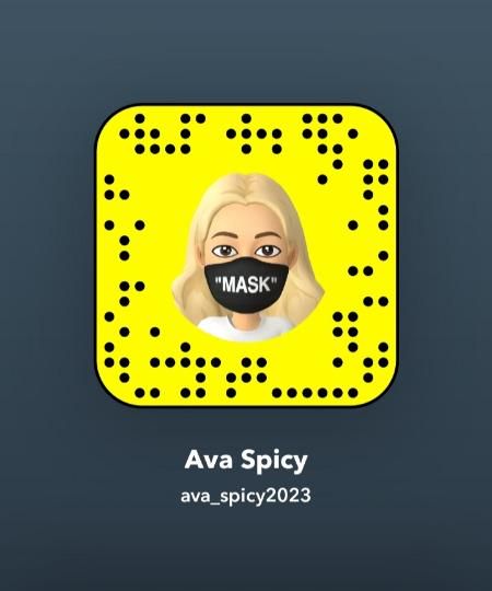 Snapchat: ava_spicy2023