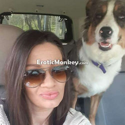 Escorts Martinsburg, West Virginia Amber