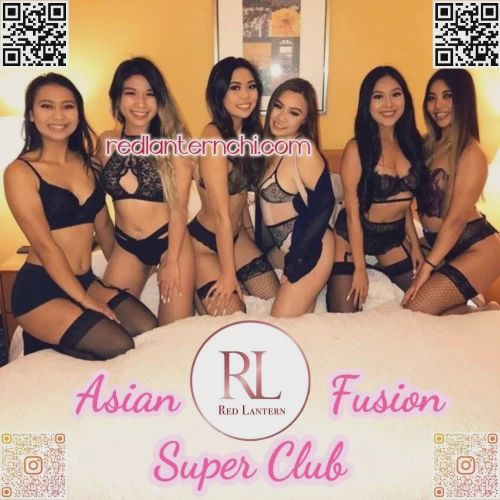 Escorts Chicago, Illinois RedLantern-Chicago Nuru Massage Asian Super Club s