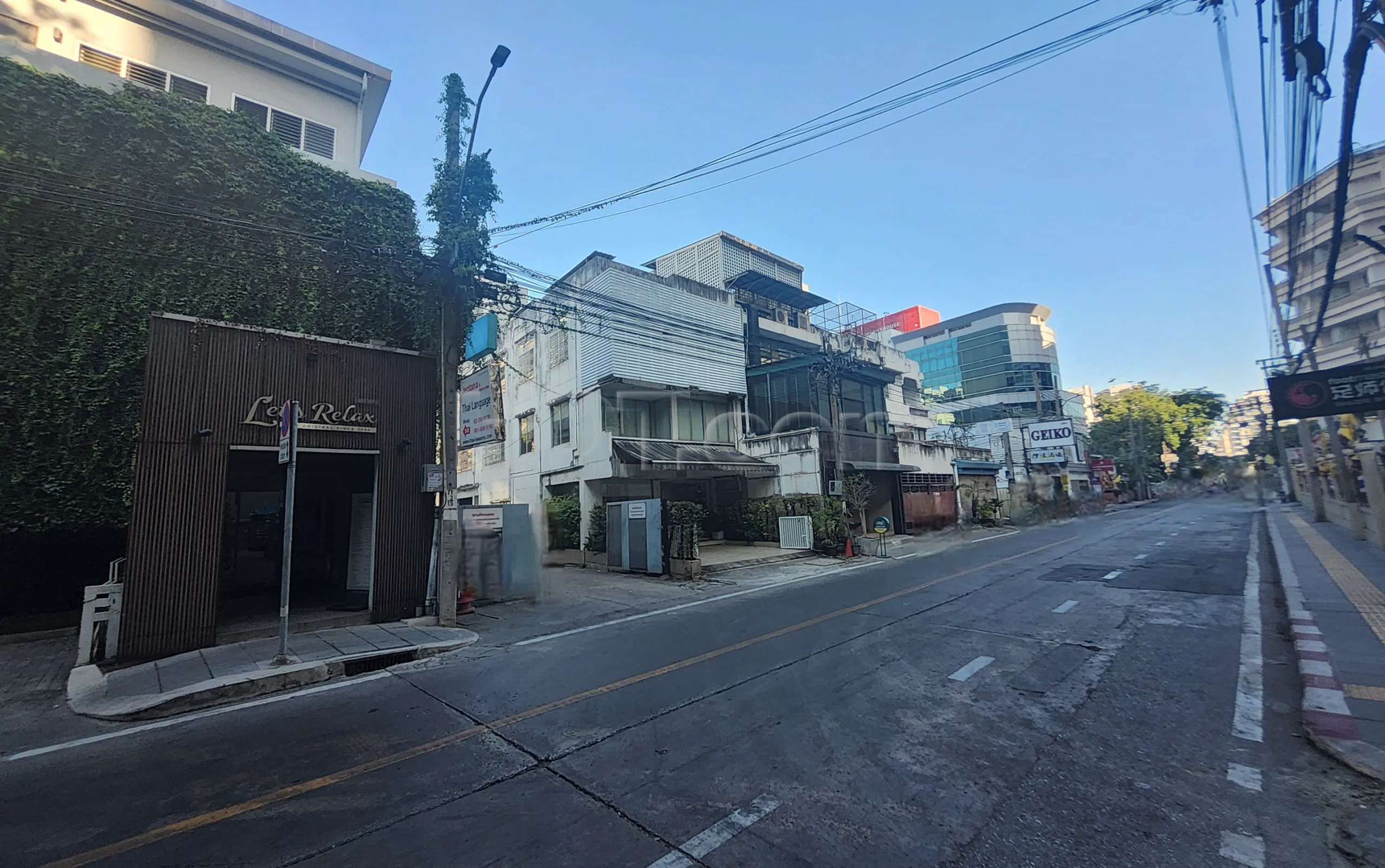 Bangkok, Thailand Let's Relax Spa - Sukhumvit 31