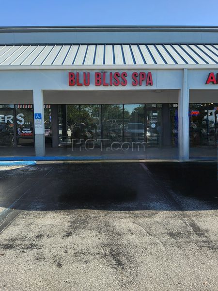 Massage Parlors Pembroke Pines, Florida Blu Bliss Massage and Spa