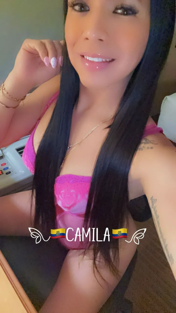 Escorts Elizabeth, New Jersey Camila