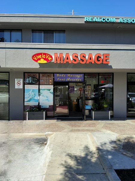 Massage Parlors Santa Clara, California Vive La Vie Massage