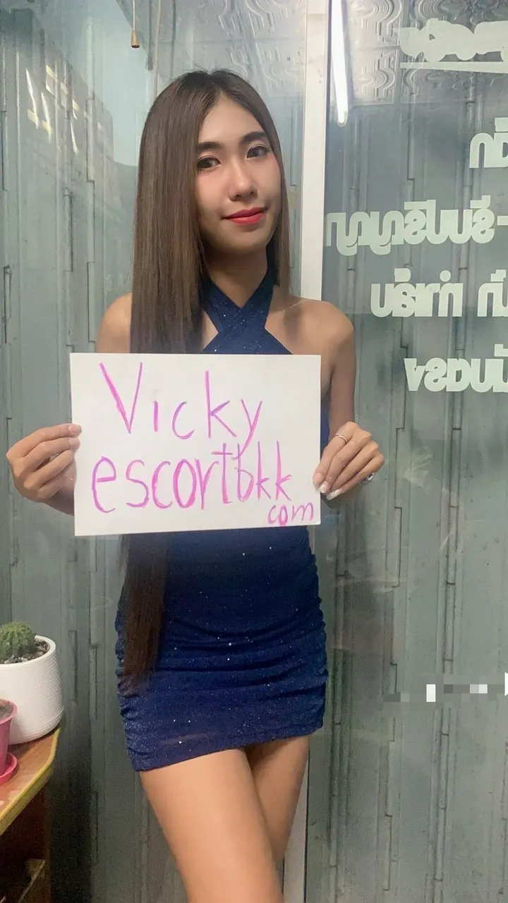 Escorts Bangkok, Thailand Vicky