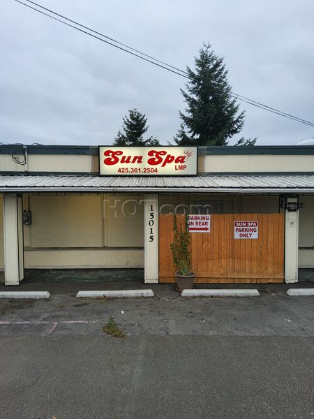 Massage Parlors Lynnwood, Washington Sun Spa