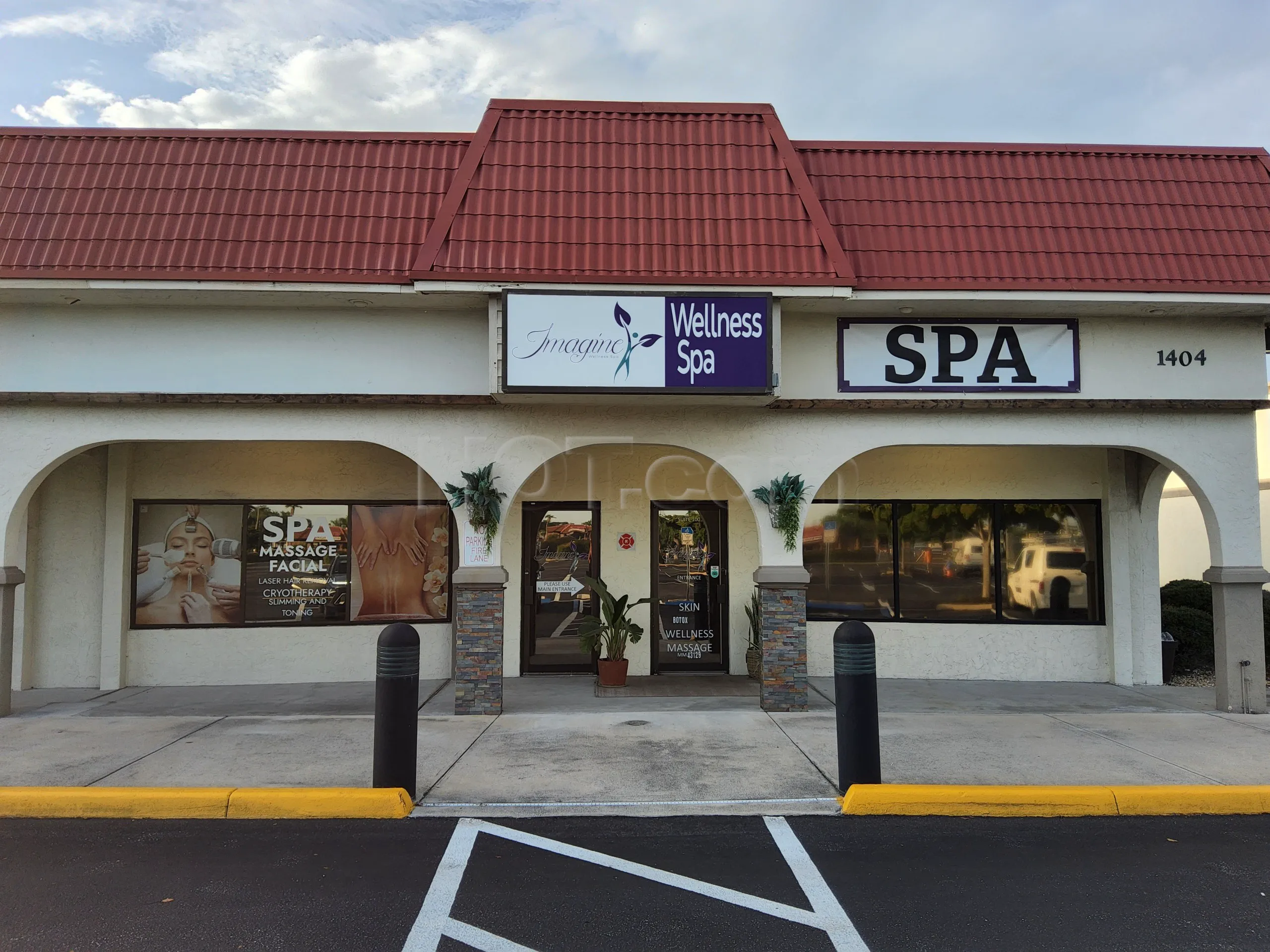 Cape Coral, Florida Imagine Wellness Spa