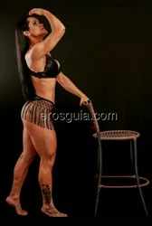 Escorts Barcelona, Spain Bruna Fitness