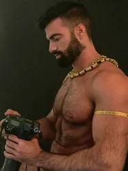 Escorts Barcelona, Spain DARIOOWEN