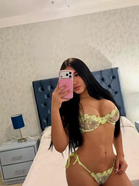 Escorts Clarksville, Tennessee Luisa🦋