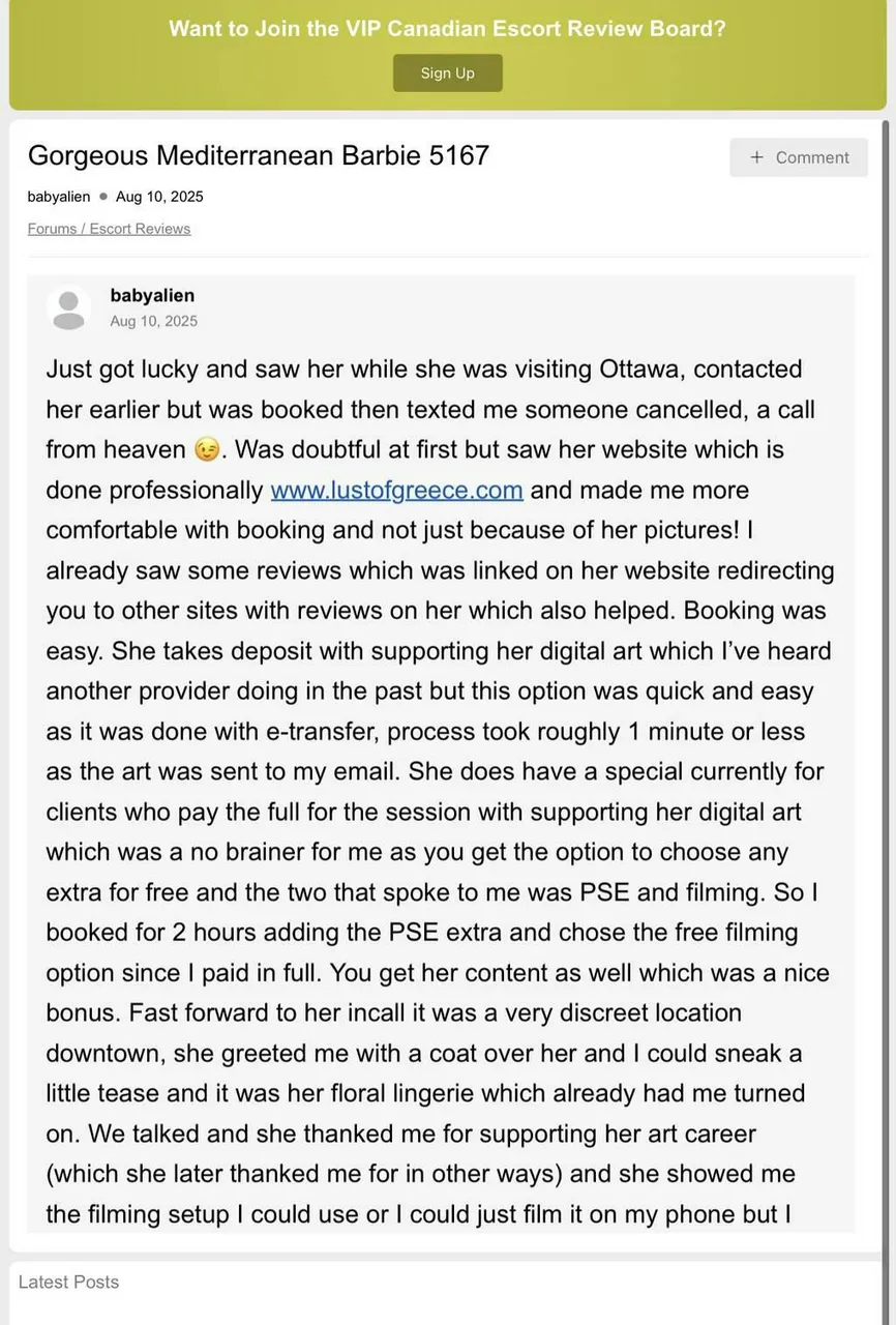 Escorts Prince George, British Columbia Mia