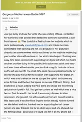 Escorts Prince George, British Columbia Mia