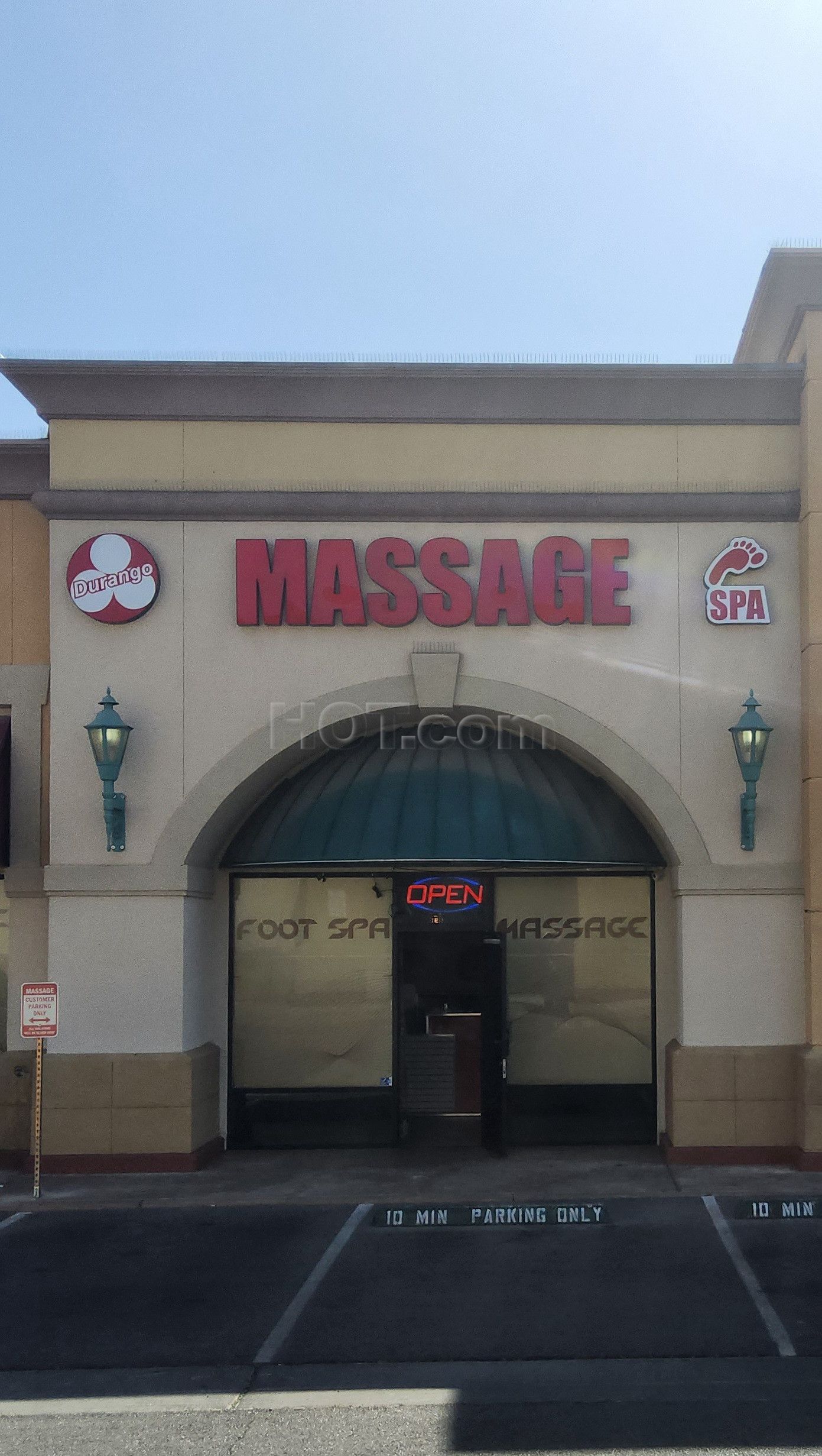 Las Vegas, Nevada Durango Massage