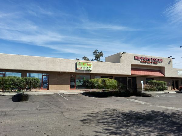Massage Parlors Tucson, Arizona 1st foot SPA