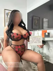 Escorts Mississauga, Ontario Kirah London