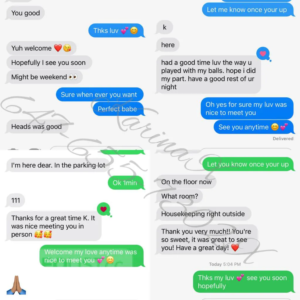 Escorts Montreal, Quebec KARINA X