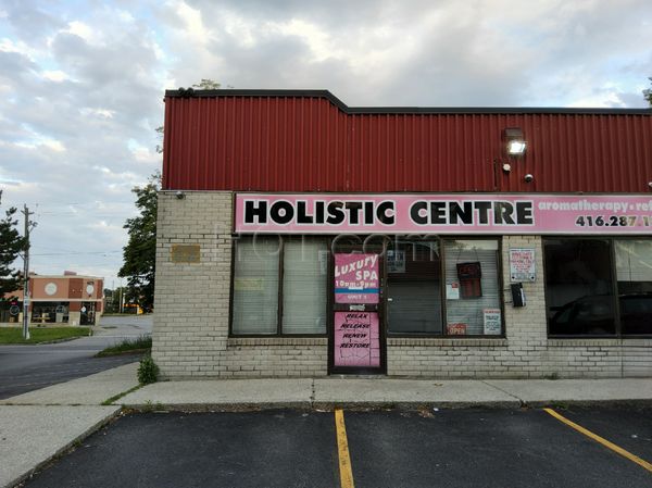 Massage Parlors Toronto, Ontario Holistic Centre