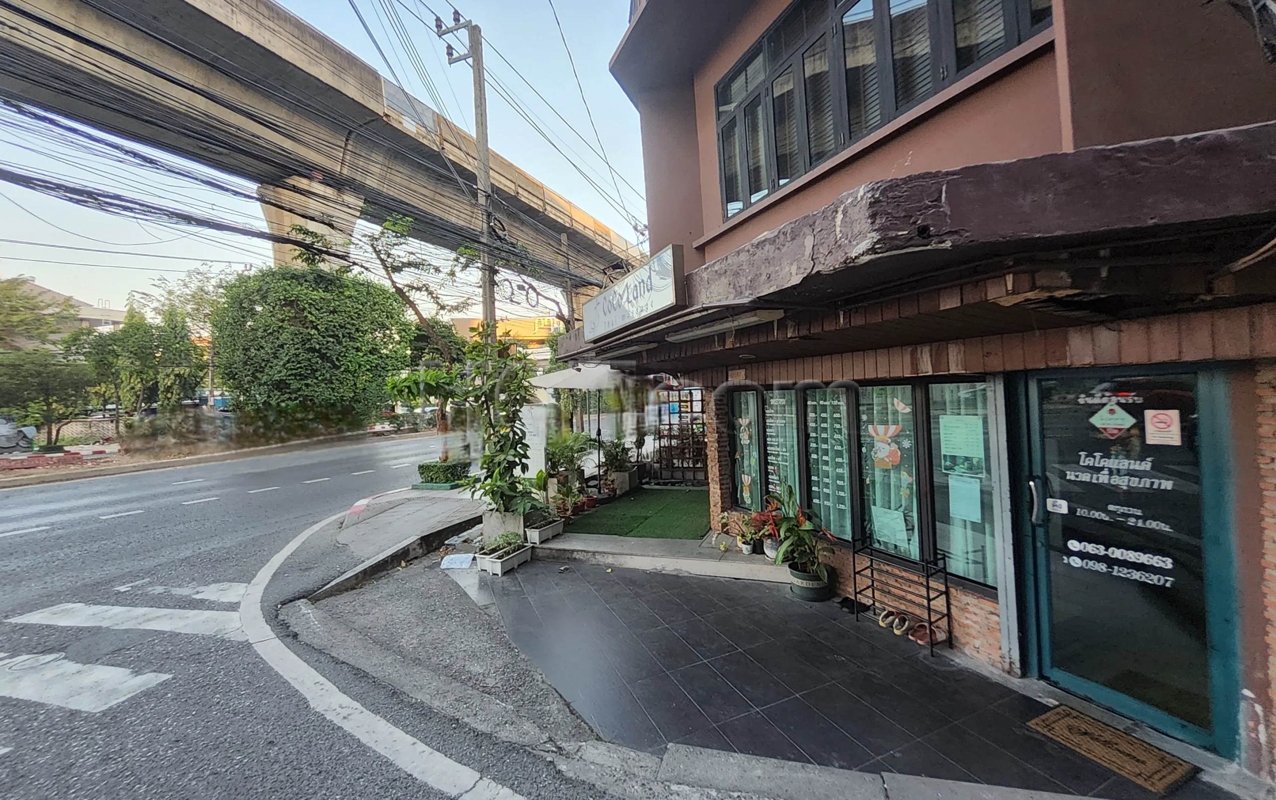 Bangkok, Thailand Coco Land Thai Massage