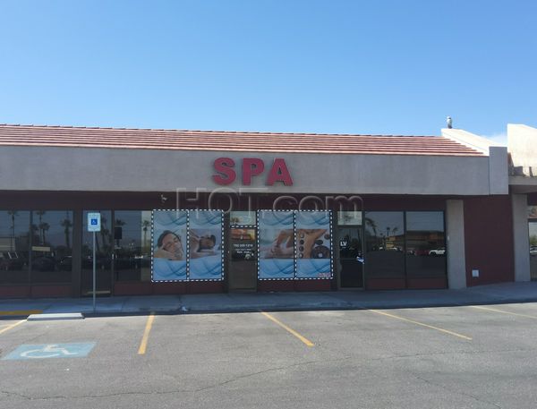 Massage Parlors Las Vegas, Nevada Seven Stars Asian Massage Spa