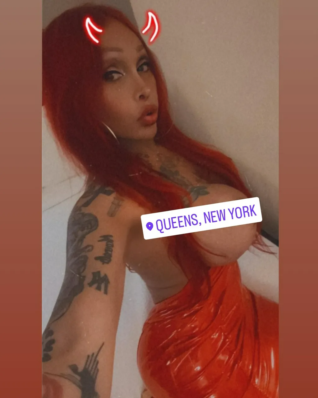 Escorts Queens, New York Dana S😈❄️Visiting