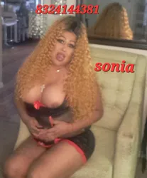 Escorts Houston, Texas Sonia