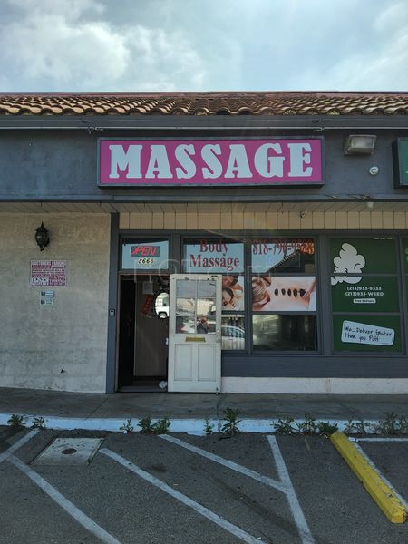 Massage Parlors Northridge, California Green Spa