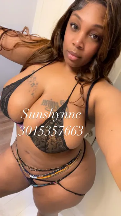 Escorts Baltimore, Maryland SunshynneStalli