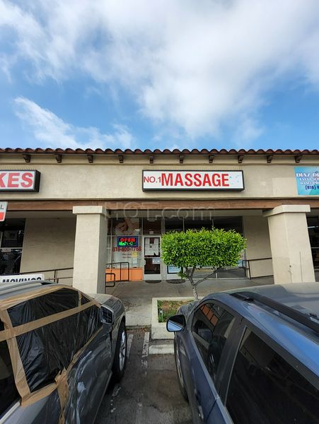 Massage Parlors North Hills, California No.1 Massage