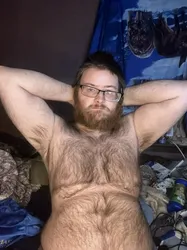 Escorts Asheville, North Carolina HairyDaddy_NC