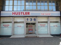 Sex Shops Durban, South Africa Hustler