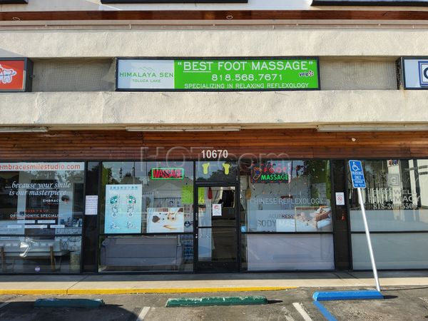 Massage Parlors North Hollywood, California Himalaya Sen