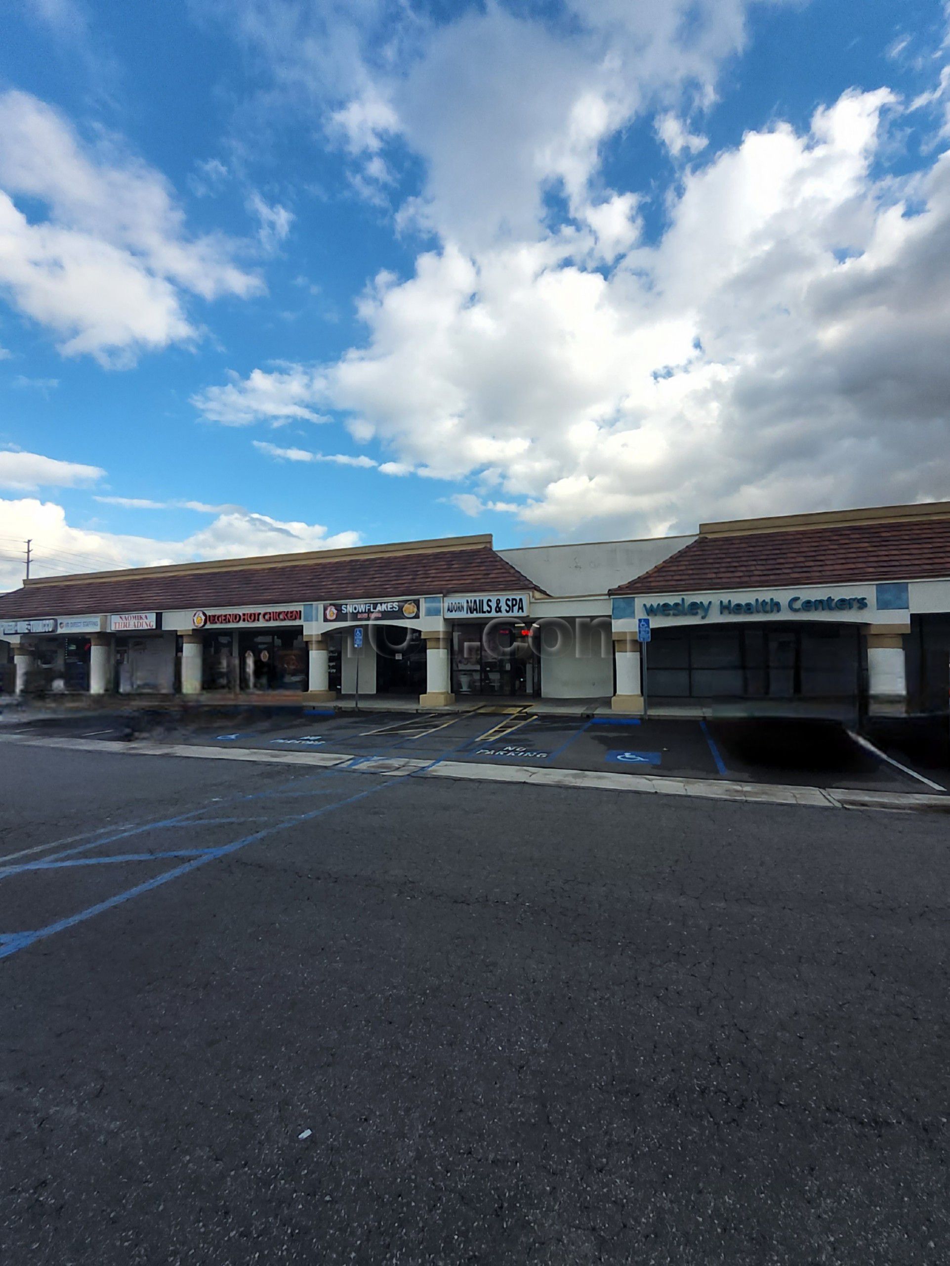 Hacienda Heights, California J&Y Chinese Medical Clinic