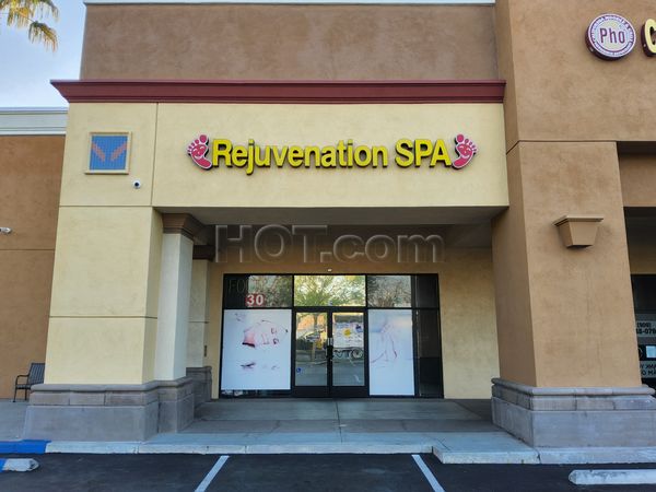Massage Parlors Chino, California Rejuvenation Spa