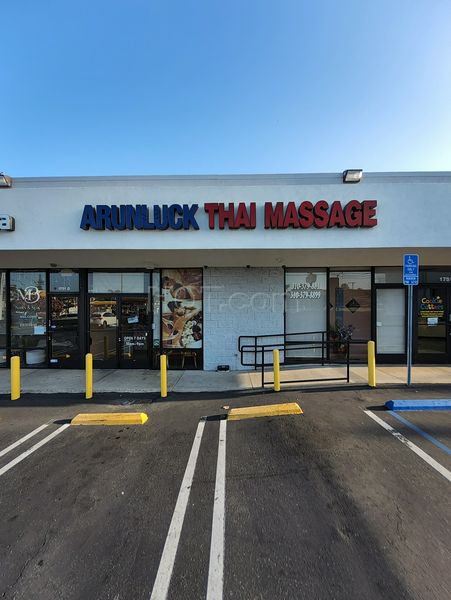 Massage Parlors Manhattan Beach, California Arunluck Thai Massage
