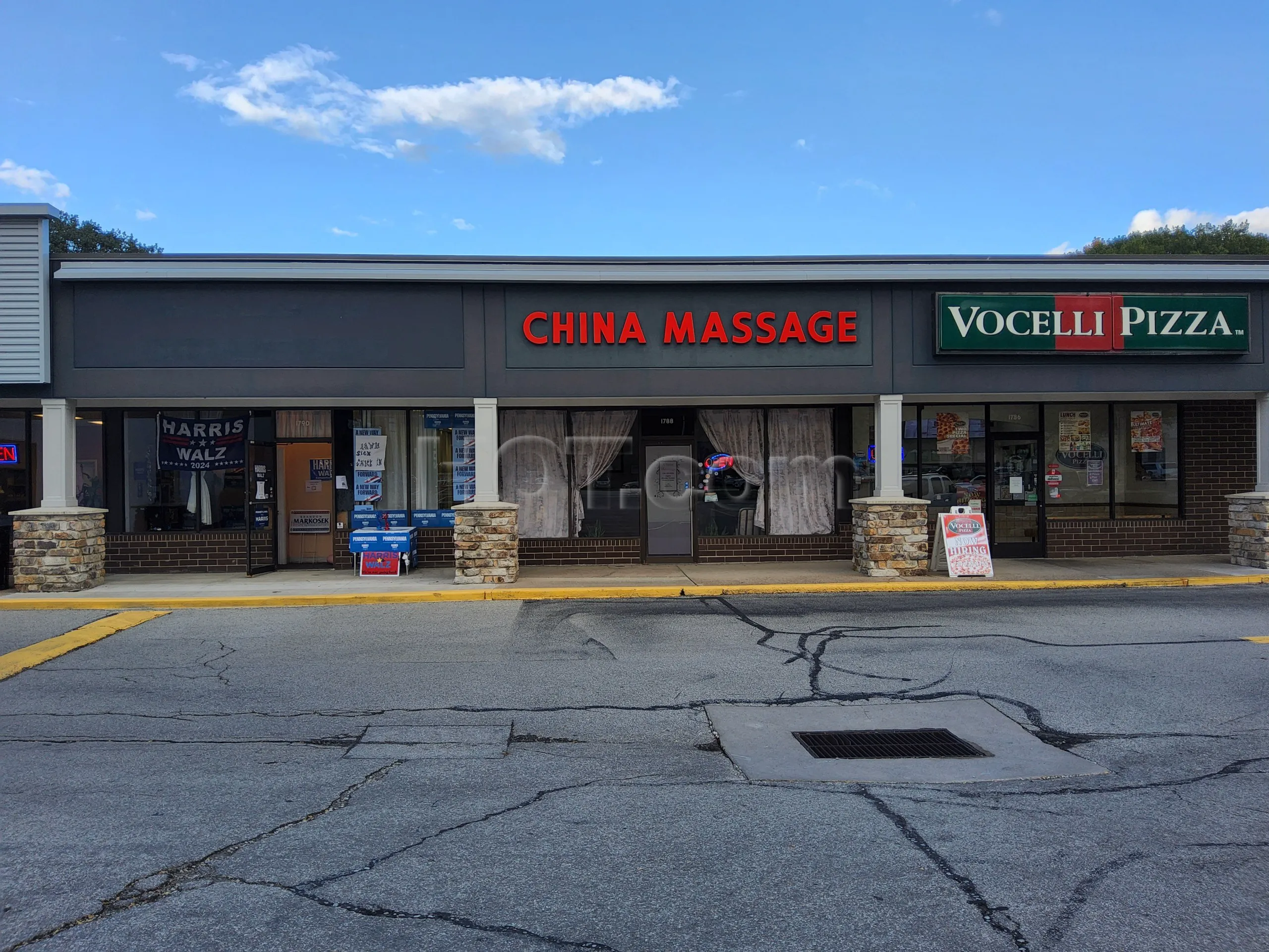 Monroeville, Pennsylvania Chinese Massage