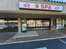 San Diego, California 9 Spa Massage