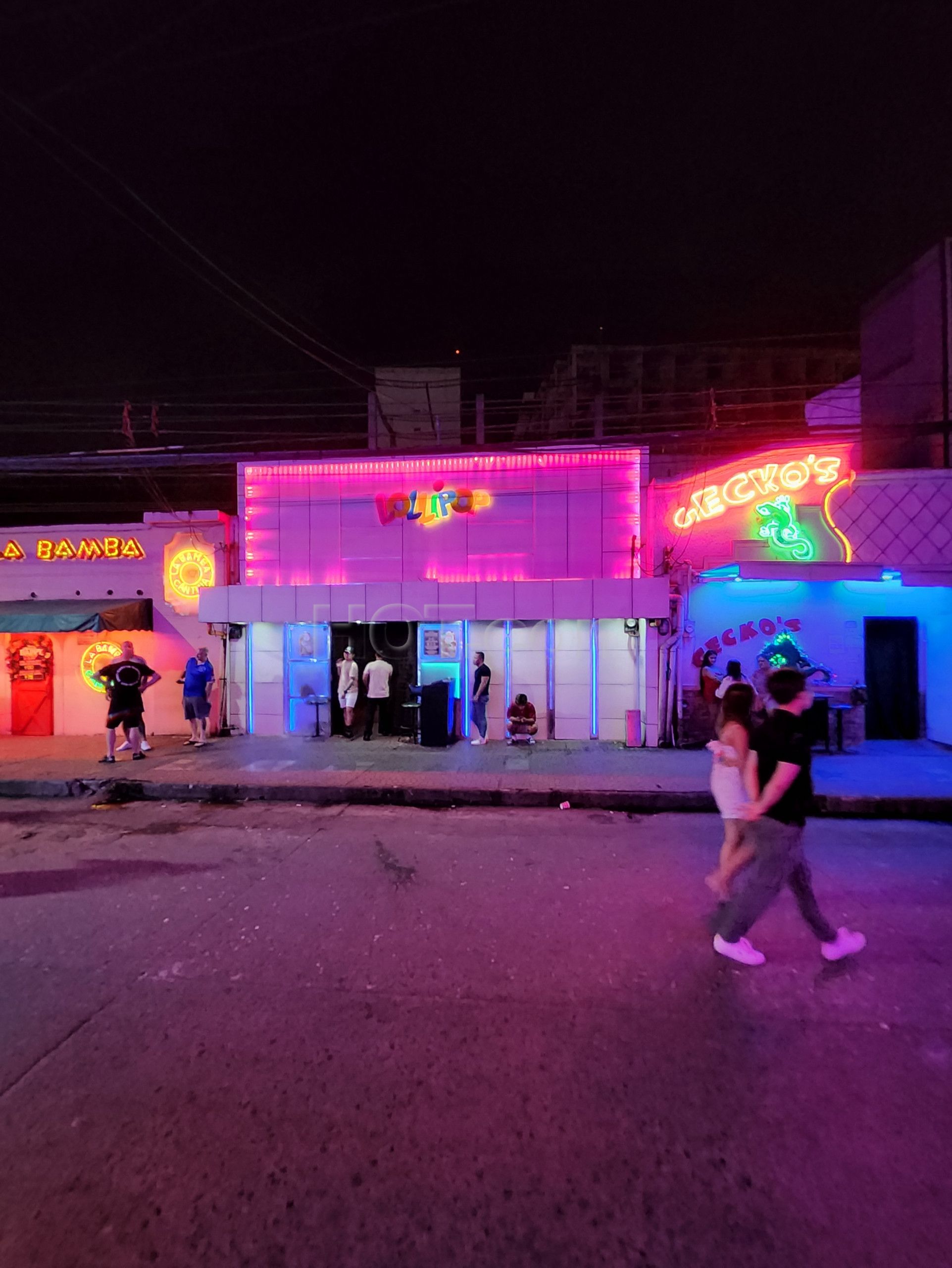 Angeles City, Philippines Gecko's Bar