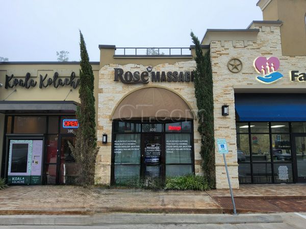 Massage Parlors Cypress, Texas W Rose Massage
