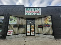 Tacoma, Washington Day Spa Massage