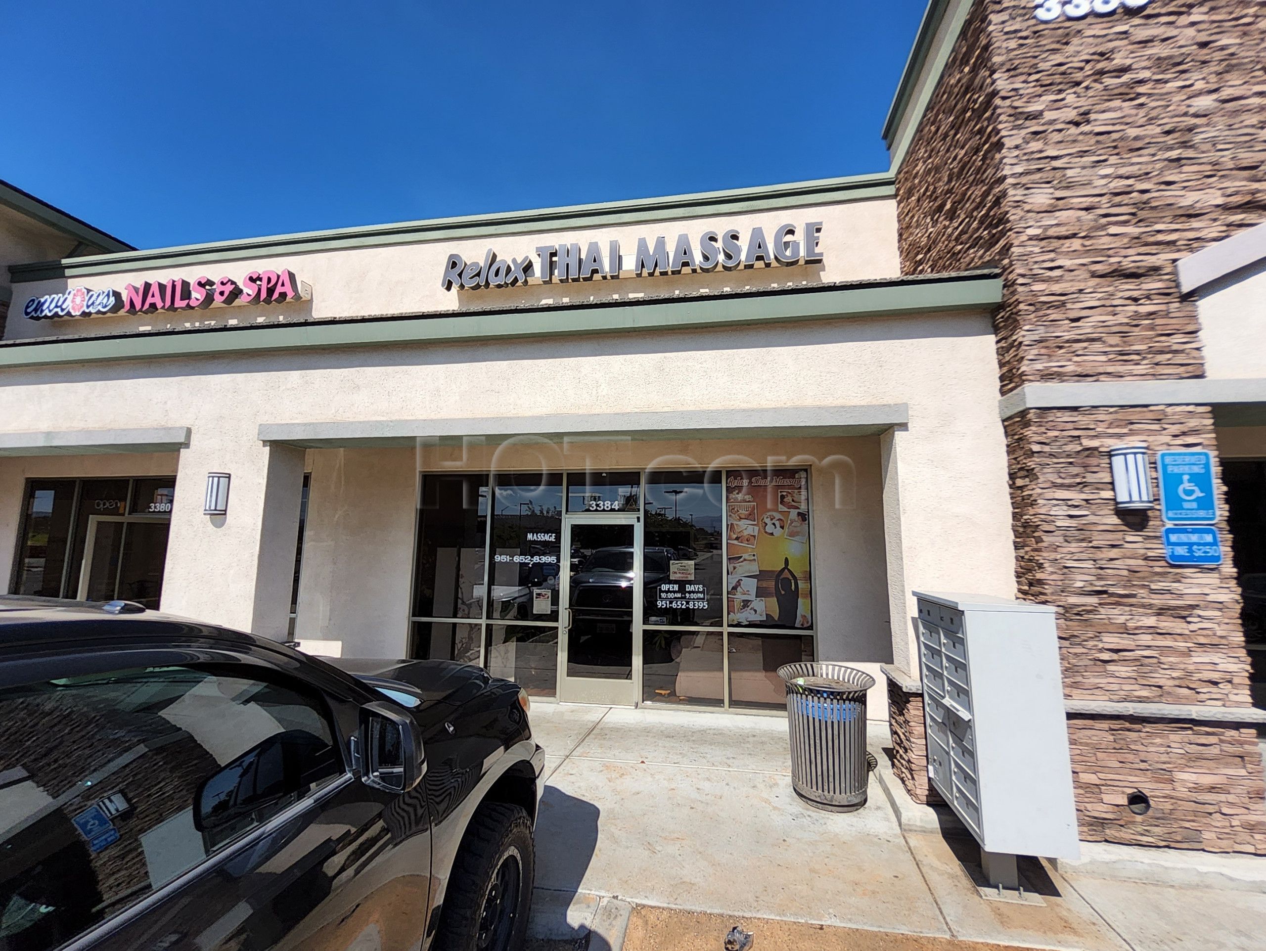 Hemet, California Relax Thai Massage