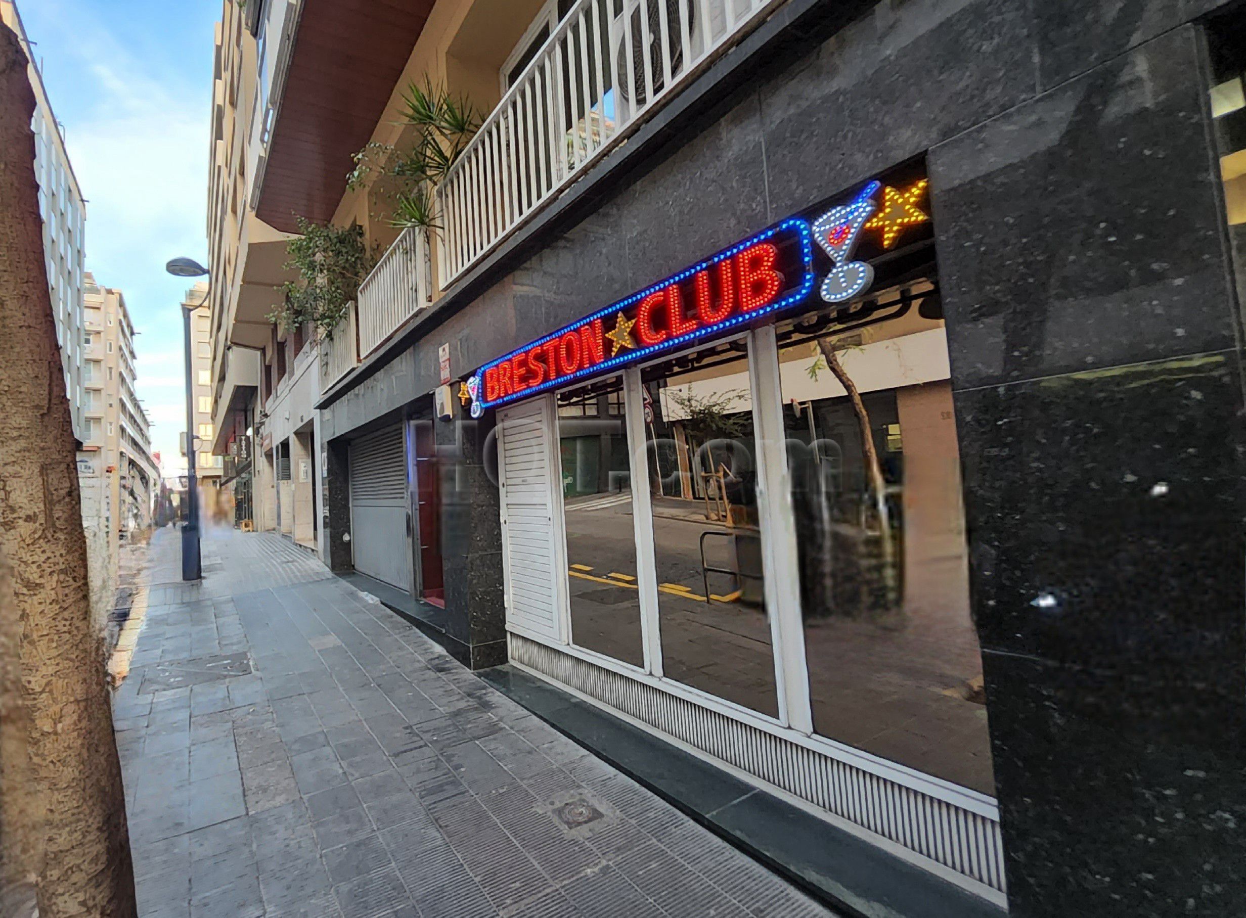Barcelona, Spain Breston Club