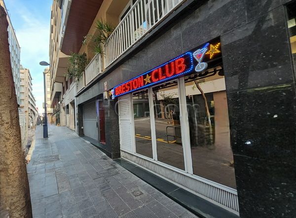 Strip Clubs Barcelona, Spain Breston Club