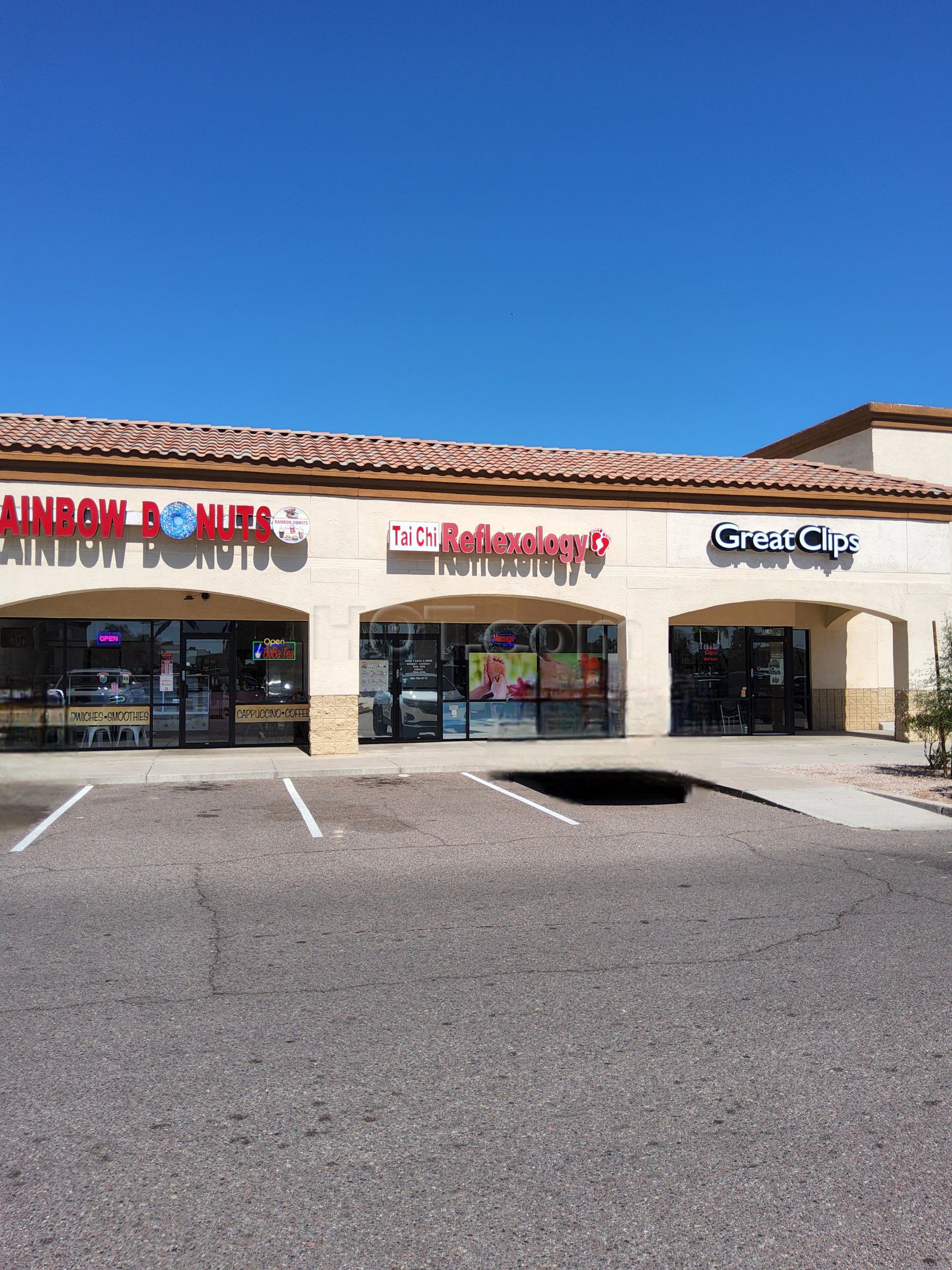 Chandler, Arizona Tai Chi Massage