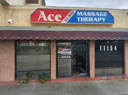 Whittier, California Ace Spa Massage