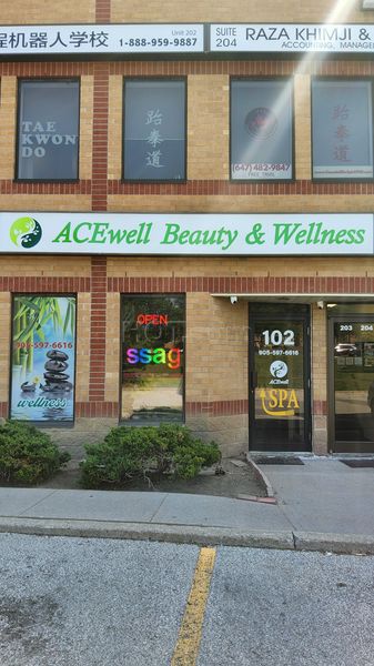 Massage Parlors Richmond Hill, Ontario ACEWELL Beauty and Wellness Massage