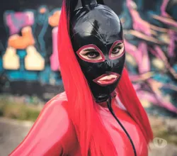 Escorts Glasgow, Scotland Mayuki | TG | Latex Doll | Scottish Japanese