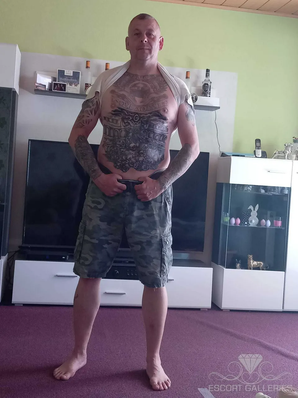 Escorts Berlin, Germany Arne71