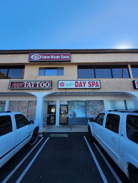 Massage Parlors Orange, California Dahlia Day Spa