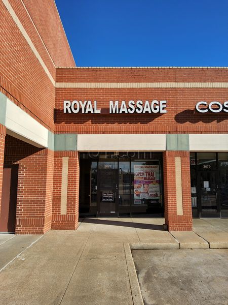 Massage Parlors Sugar Land, Texas Royal Massage