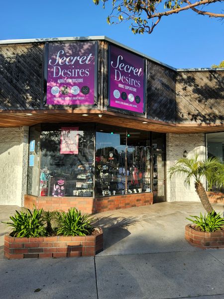 Sex Shops Santa Monica, California Secret Desires